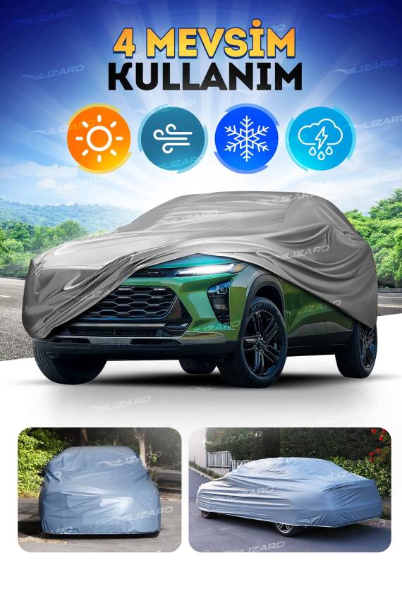 HYUNDAI SONICA Branda, Örtü - 1
