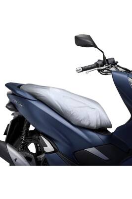 SYM Jet 14 200i ABS Uyumlu Sele Koruyucu Branda - Sele Örtüsü - Motosiklet Sele Brandası - 1