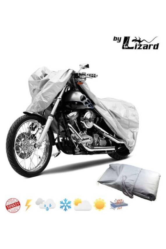 Yamaha Tricity 155 Motosiklet Brandası, Motor Örtüsü, Çadır - 1